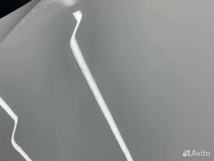 Капот Bmw 5-Series E60 M54B25 (256S5) 2004