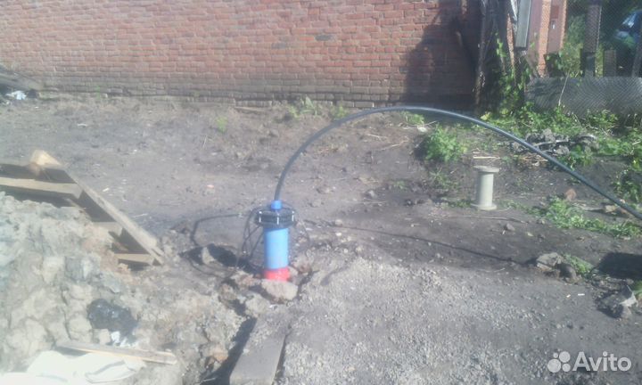 Бурение скважин под ключ круглый год