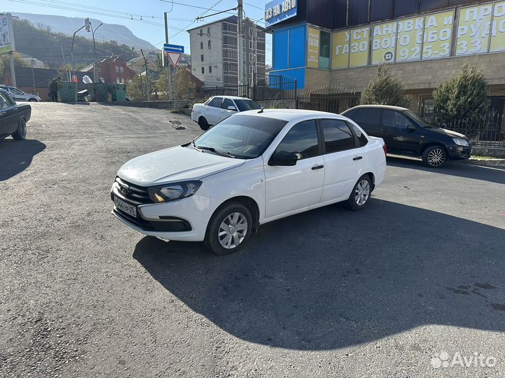 Сиденья гранта 21г