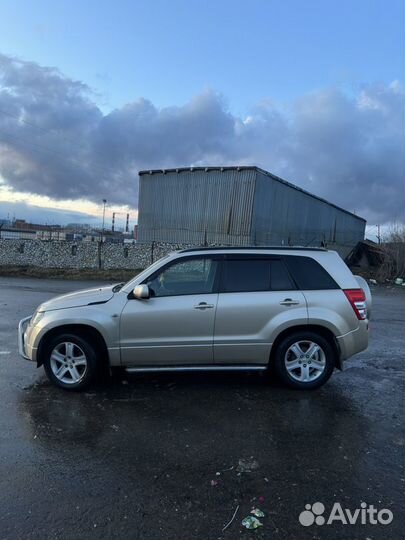 Suzuki Grand Vitara 2.0 AT, 2007, 199 000 км