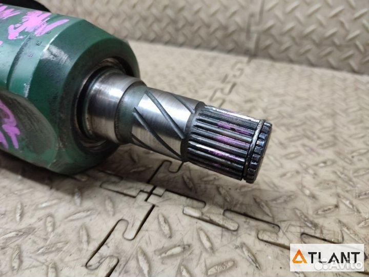 Привод передний левый mazda MPV