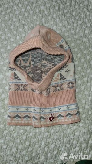 Шапка шлем Bosco