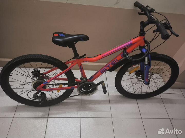 Велосипед Stels Navigator 410 24