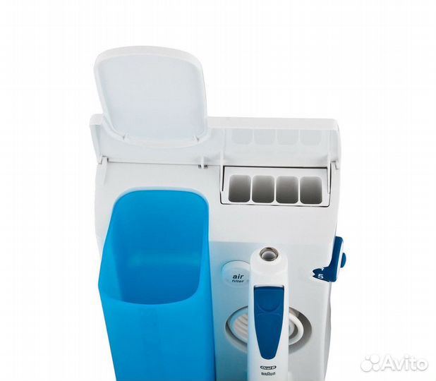 Ирригатор Oral-B MD20, белый, синий