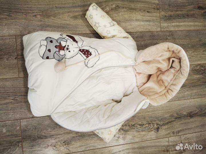 Полукомбинезон 