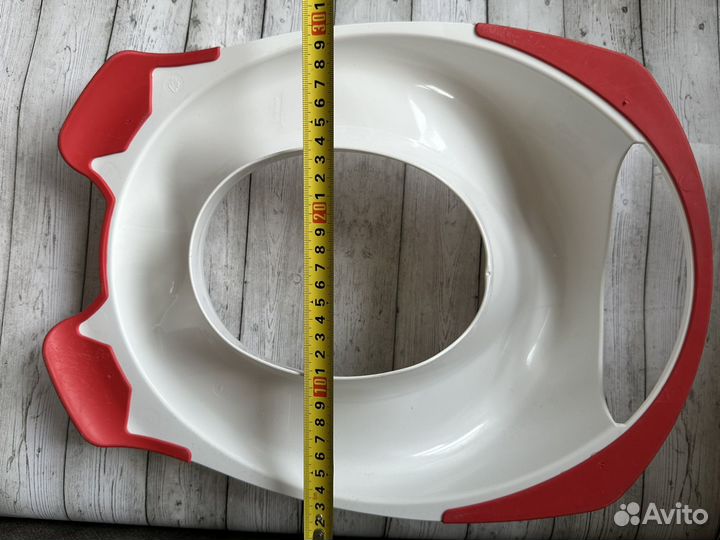 Детская сидушка на унитаз keeeper