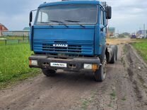КАМАЗ 53215-15, 2007
