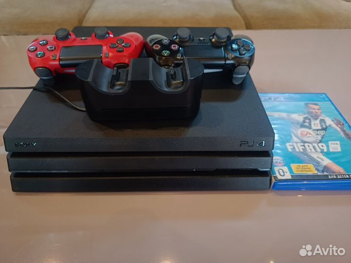 Sony PS4 Pro 1tb