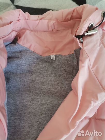 Жилетка для девочки 110-116