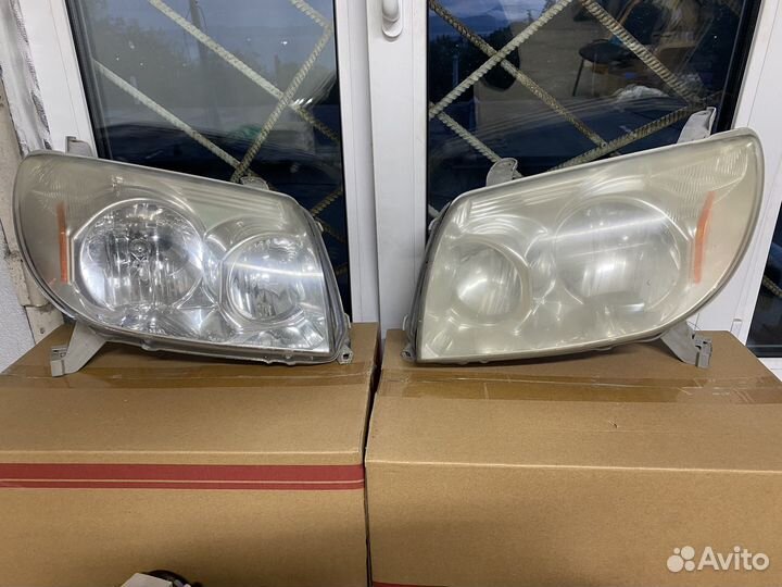 Фары на сурф 215