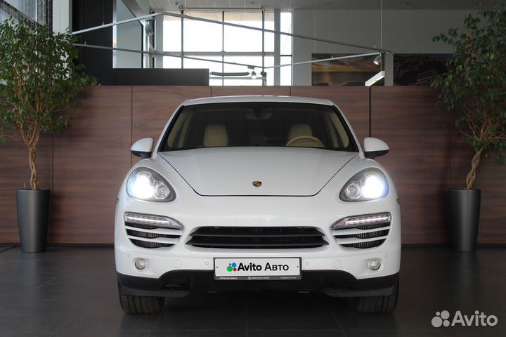 Porsche Cayenne 3.0 AT, 2012, 233 052 км
