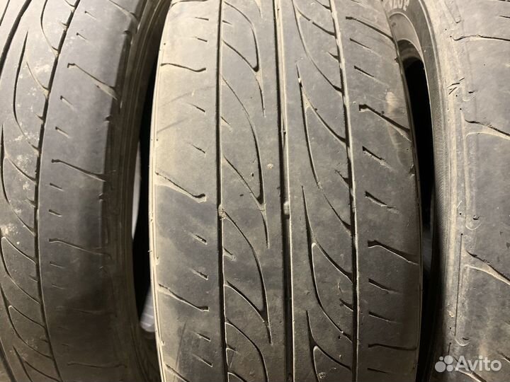 Dunlop SP Sport LM703 215/60 R17 96H