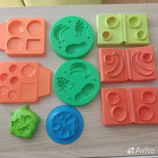 Наборы игровые Play-Doh