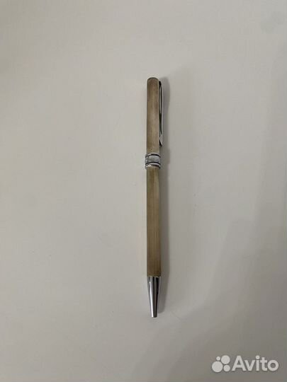 Ручка шариковая Aurora серебро