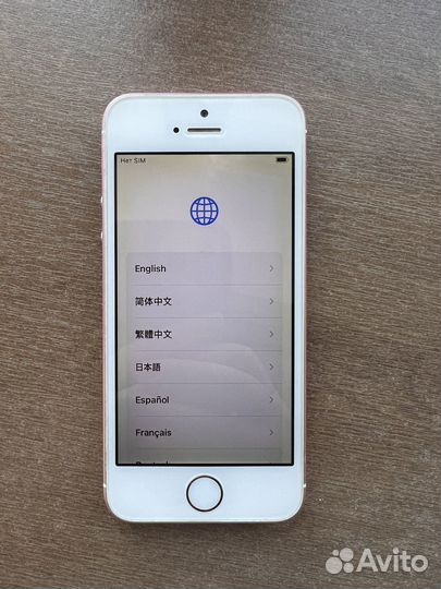 iPhone SE, 64 ГБ