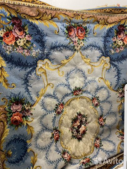 Ковер kirman extra axminster