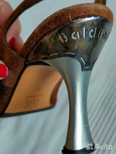 Туфли б/у в ассортименте