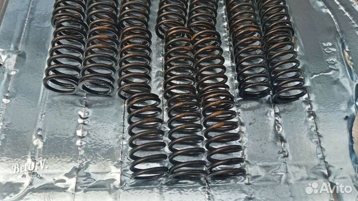 Пружина клапана M57 M57N бмв BMW 3.0 дизель