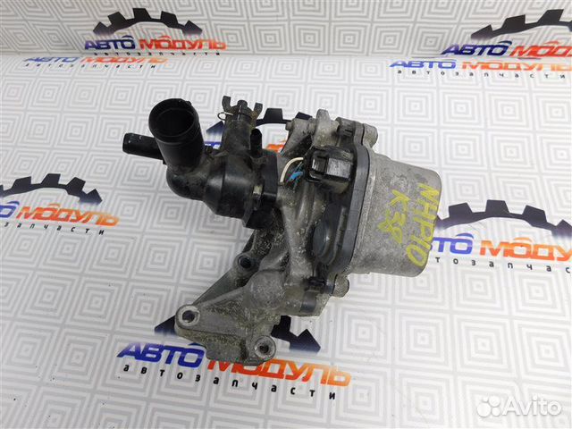 Помпа Toyota Aqua NHP10 1NZ-FXE