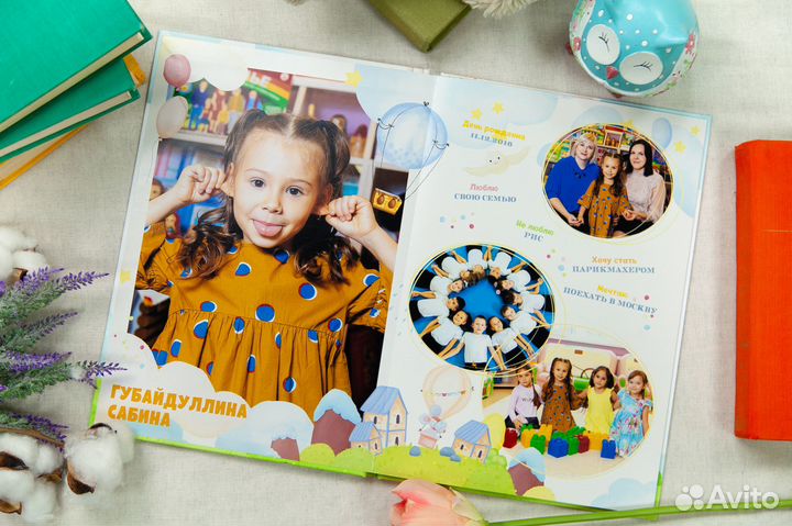 Выпускные альбомы