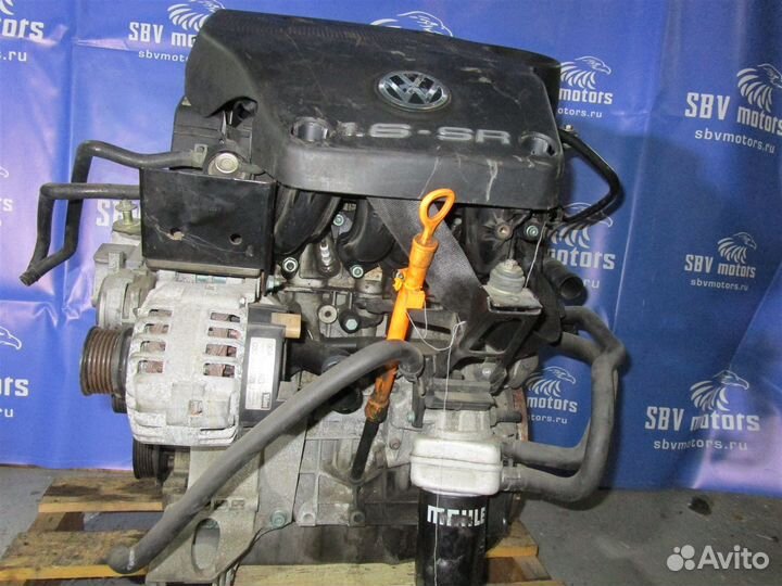 Двигатель AEH Volkswagen Golf 4