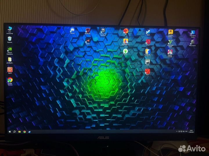 Монитор 24 дюйма ips