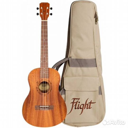 Укулеле баритон flight NUB310
