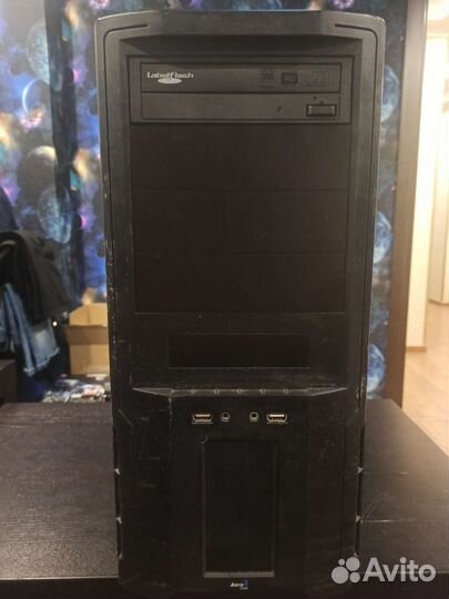 Корпус для компьютера ATX