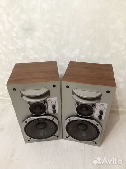 Колонки Technics sb-r3