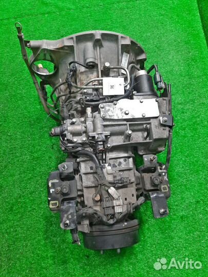 АКПП nissan atlas AKR81 2007 4HL1 M0Y0 2WD контрак