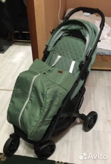 Прогулочная коляска babalo