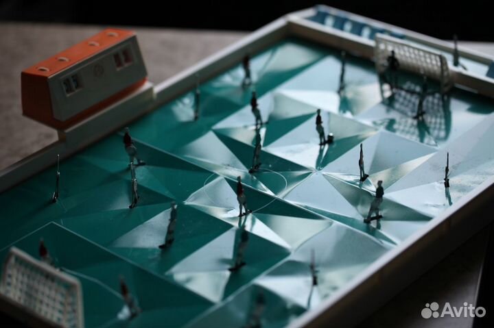 Настольная игра футбол СССР