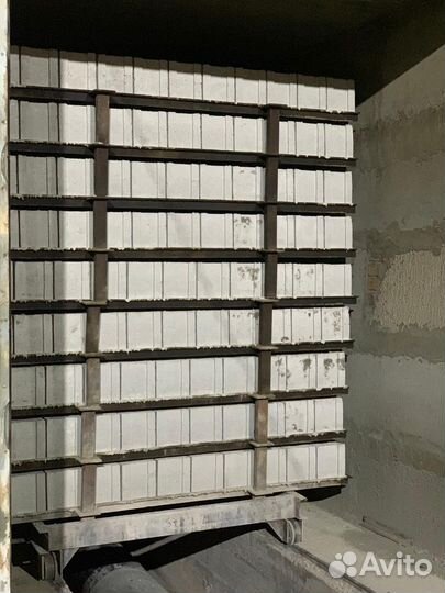 Пеплоблоки