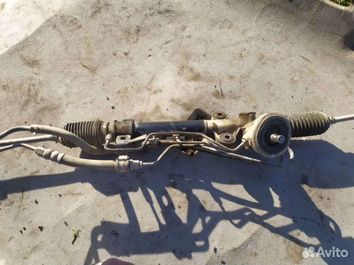 Рейка рулевая Hyundai Accent
