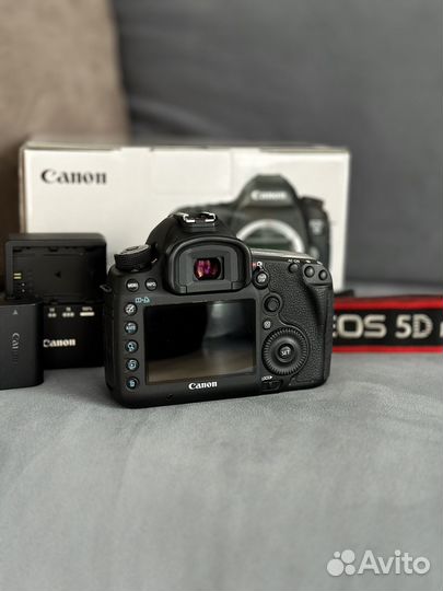 Canon EOS 5D Mark III Body