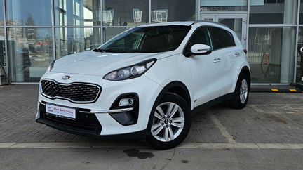 Kia Sportage 2.0 AT, 2019, 134 000 км