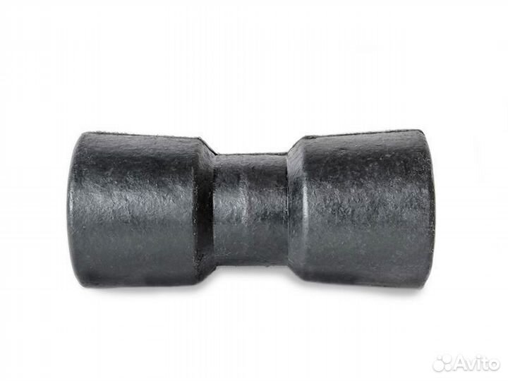 Ролик килевой с кронштейном для прицепа