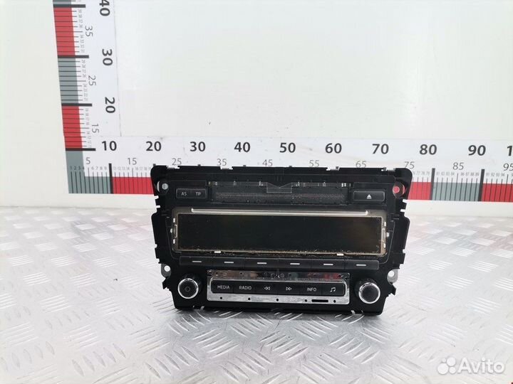 Магнитола для Skoda Rapid