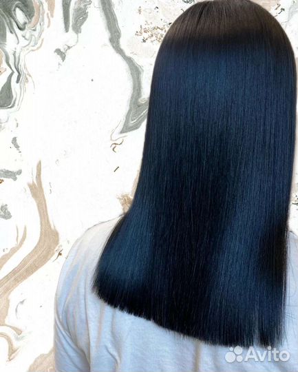 Кератин и Ботокс волос