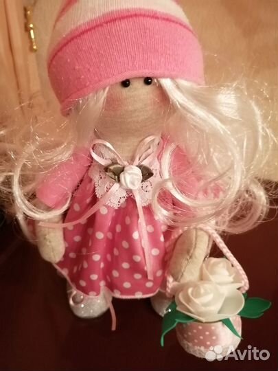 Кукла тильда