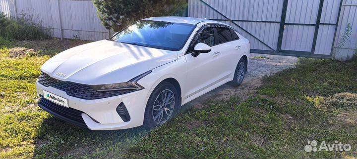 Kia K5 2.0 AT, 2020, 78 000 км