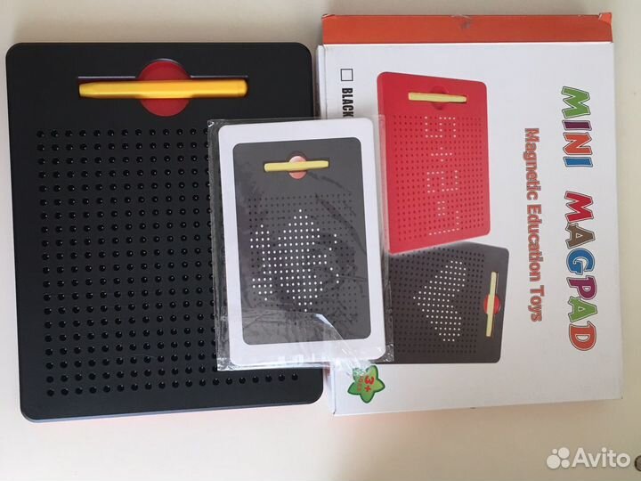 Магнитная игрушка