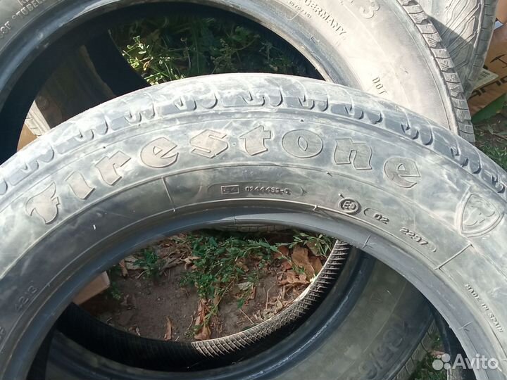 Firestone Firehawk TZ300 a 185/65 R15