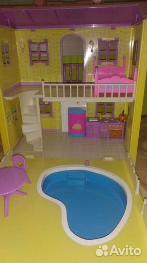 Кукольный домик
