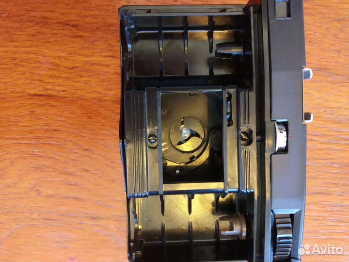 Фотоаппарат плёночный 