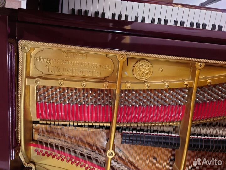 Рояль C. bechstein