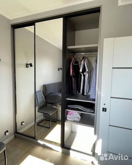 Шкафы купе на заказ