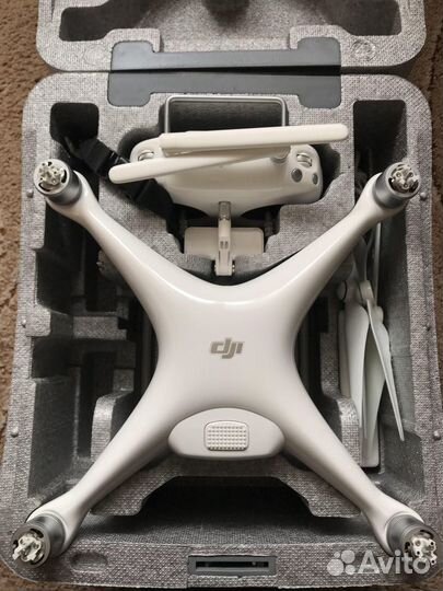 DJI Снятие полётных ограничений, активация FCC