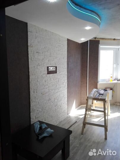 Ремонт квартир, домов, офисов под ключ