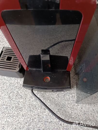 Кофеварка капсульная бу